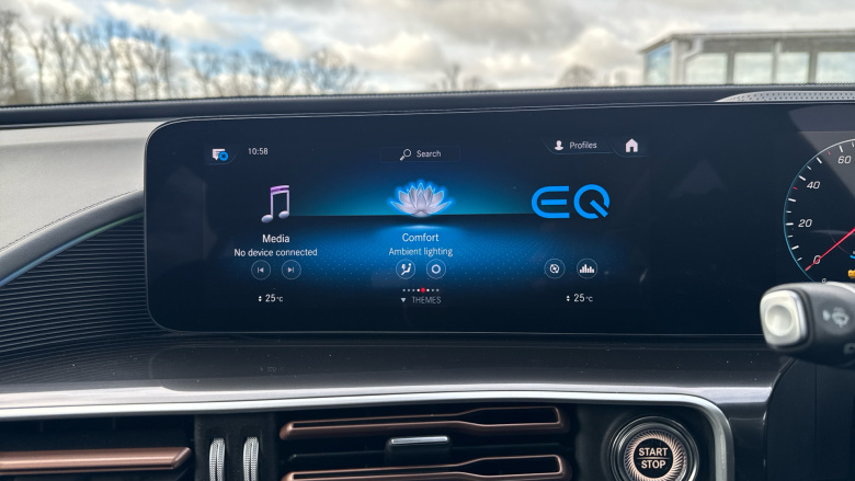 Mercedes-Benz EQC 400 300kW AMG Line Premium Plus 80kWh 5dr Auto Electric Estate